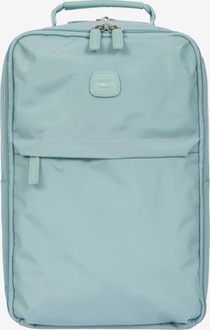 Bric's Backpack 'Positano' in Blue: front