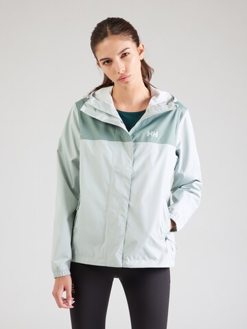 HELLY HANSEN Kültéri kabátok 'VANCOUVER' - zöld: elől