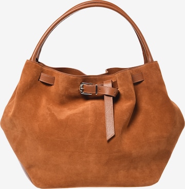 Sacs à main BALDININI en marron : devant