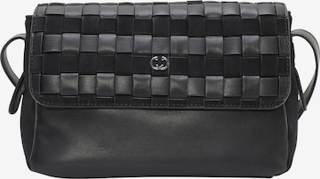 GERRY WEBER Handbag in Black: front