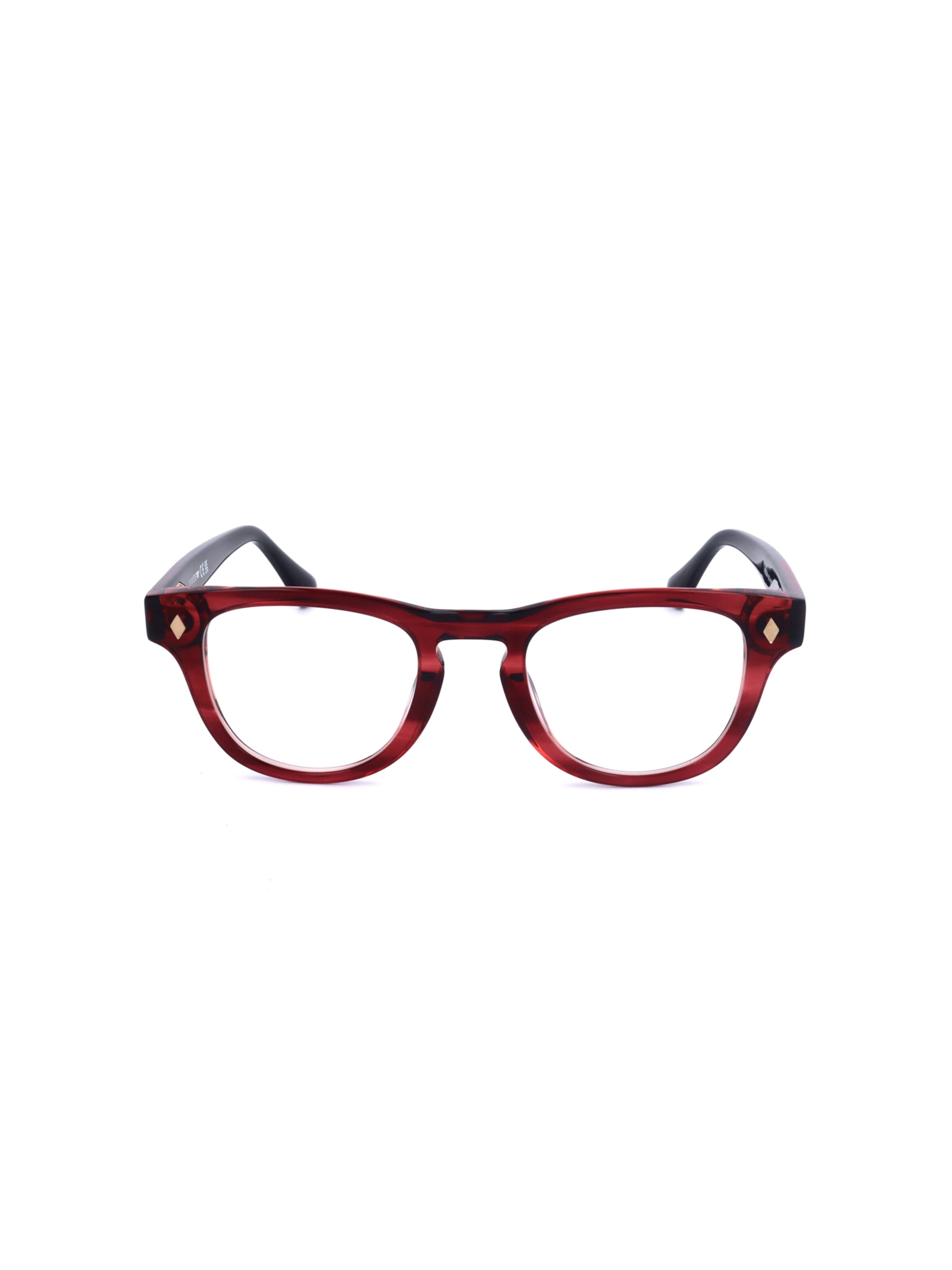 Occhiali 'WE5384' di Web Eyewear in rosso