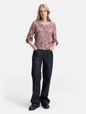 TOM TAILOR Blouse in Roze