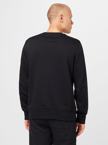GANT Sweatshirt in Schwarz