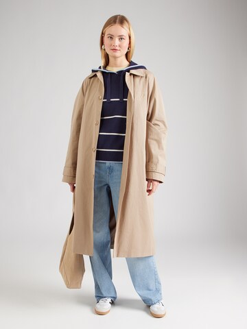 Frieda & Freddies NY Pullover in Blau