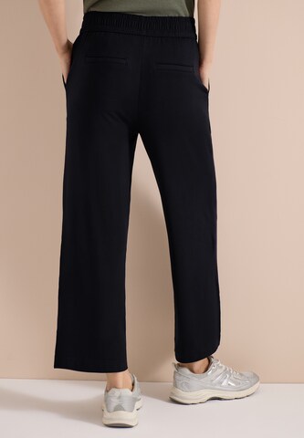 CECIL Loose fit Pants in Black