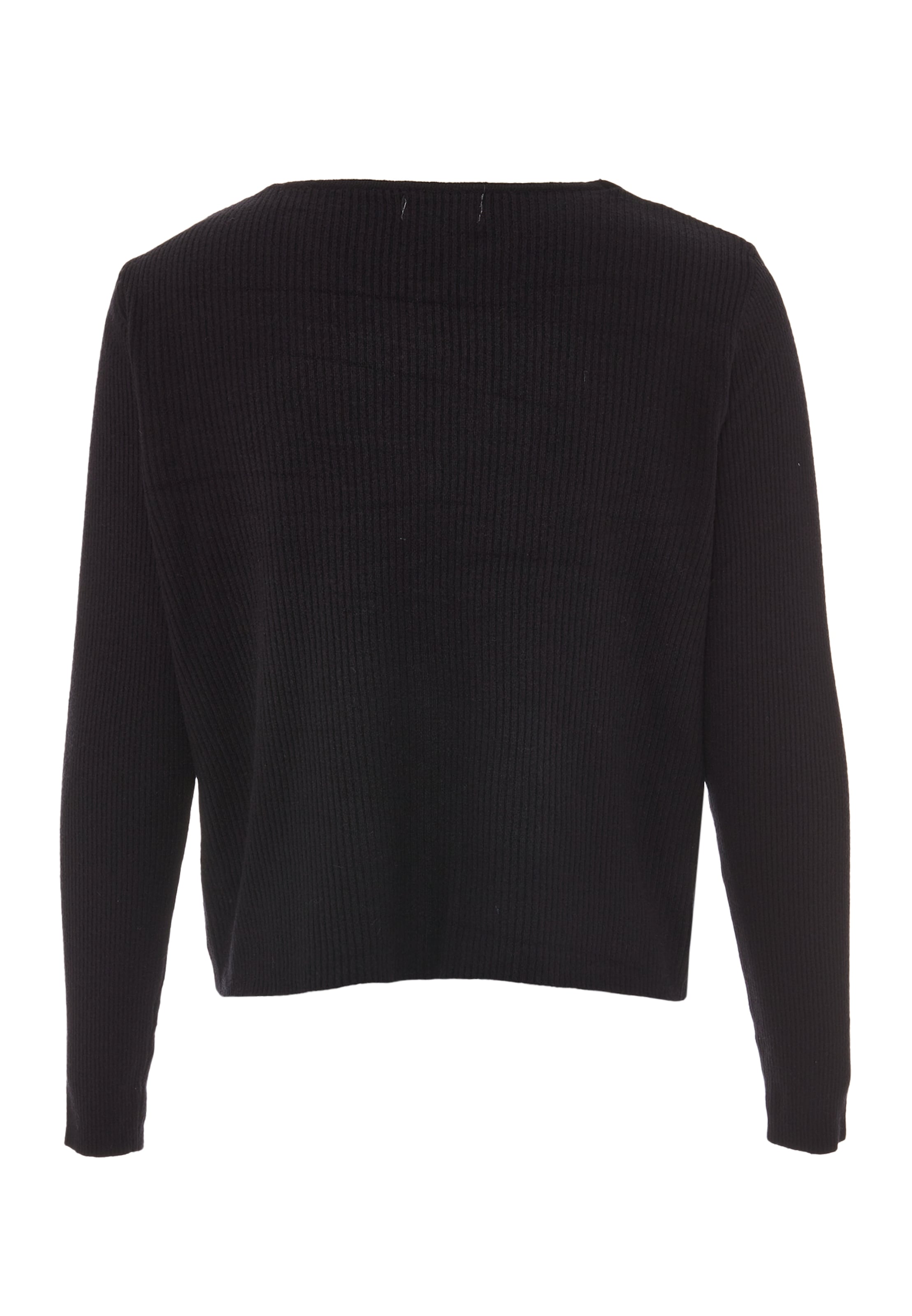 CHANI Gebreid vest in Zwart