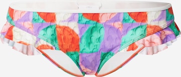 ROXY Sport bikinibroek 'STELLA' in Gemengde kleuren: voorkant