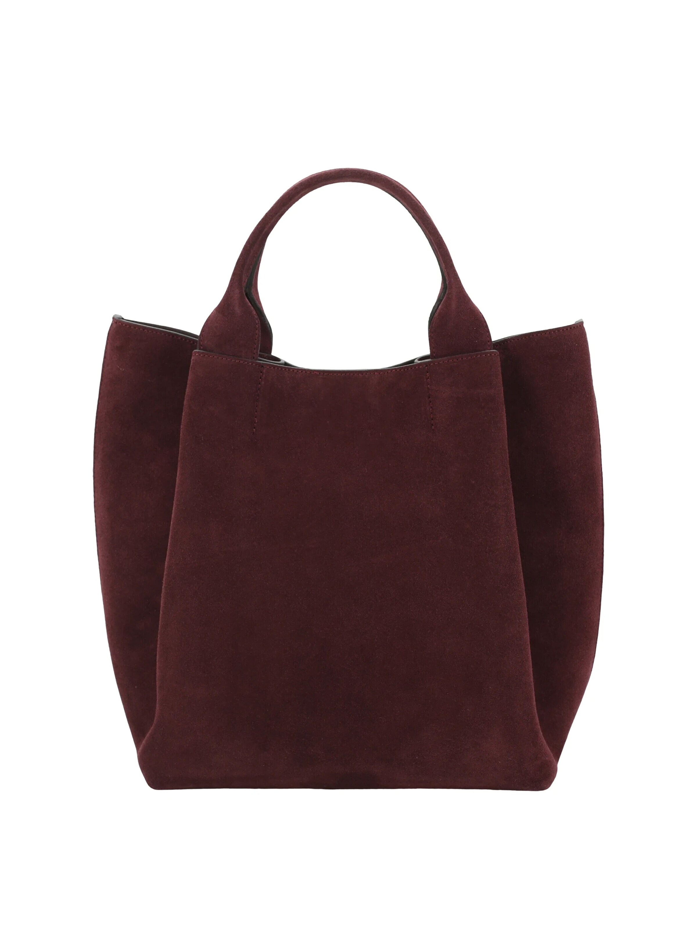 ABRO Shopper 'ESSENTIAL' in Red
