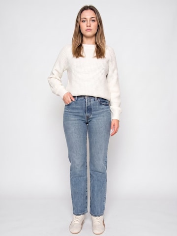 LEVI'S ® Baggy Jeans '501 '90S In Love With You -- Women's Jeans Med Indigo Women' i blå: forside