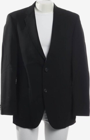 HUGO Suit Jacket in M in Black: front