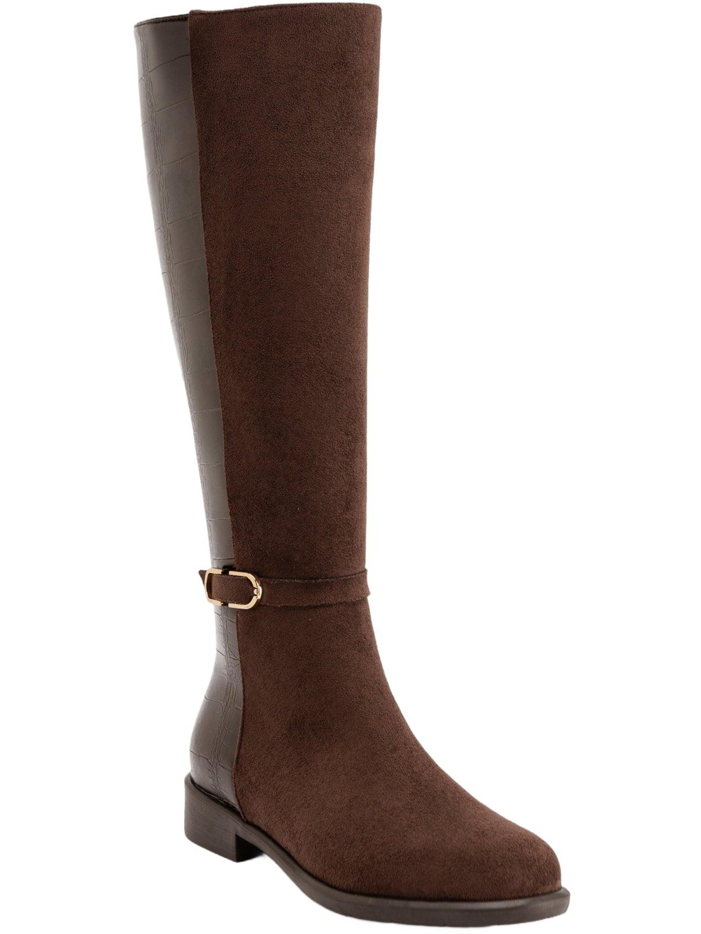 Limoya Boots 'Essie' in Brown