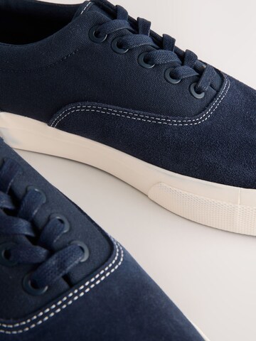 Sneaker bassa di Next in blu