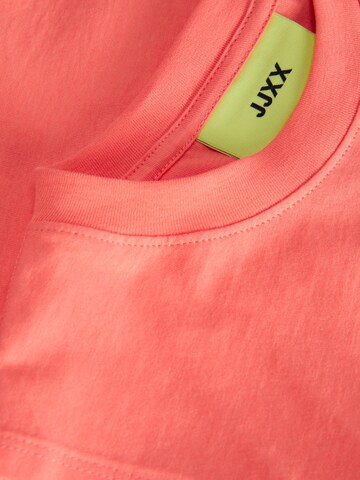 JJXX Shirt 'ASTRID' in Oranje