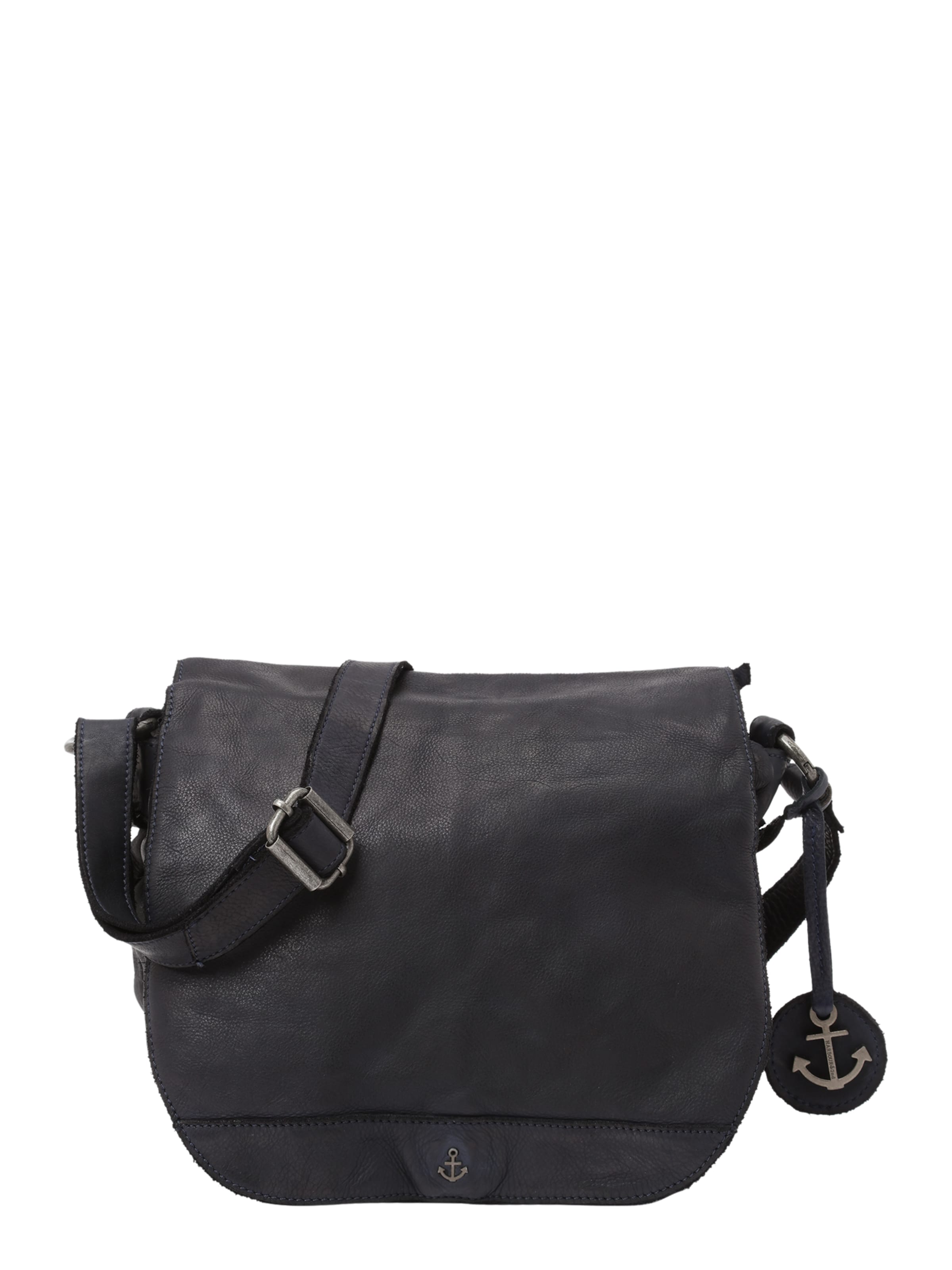 Harbour 2nd Crossbody bag 'Lotta' in Blue: front