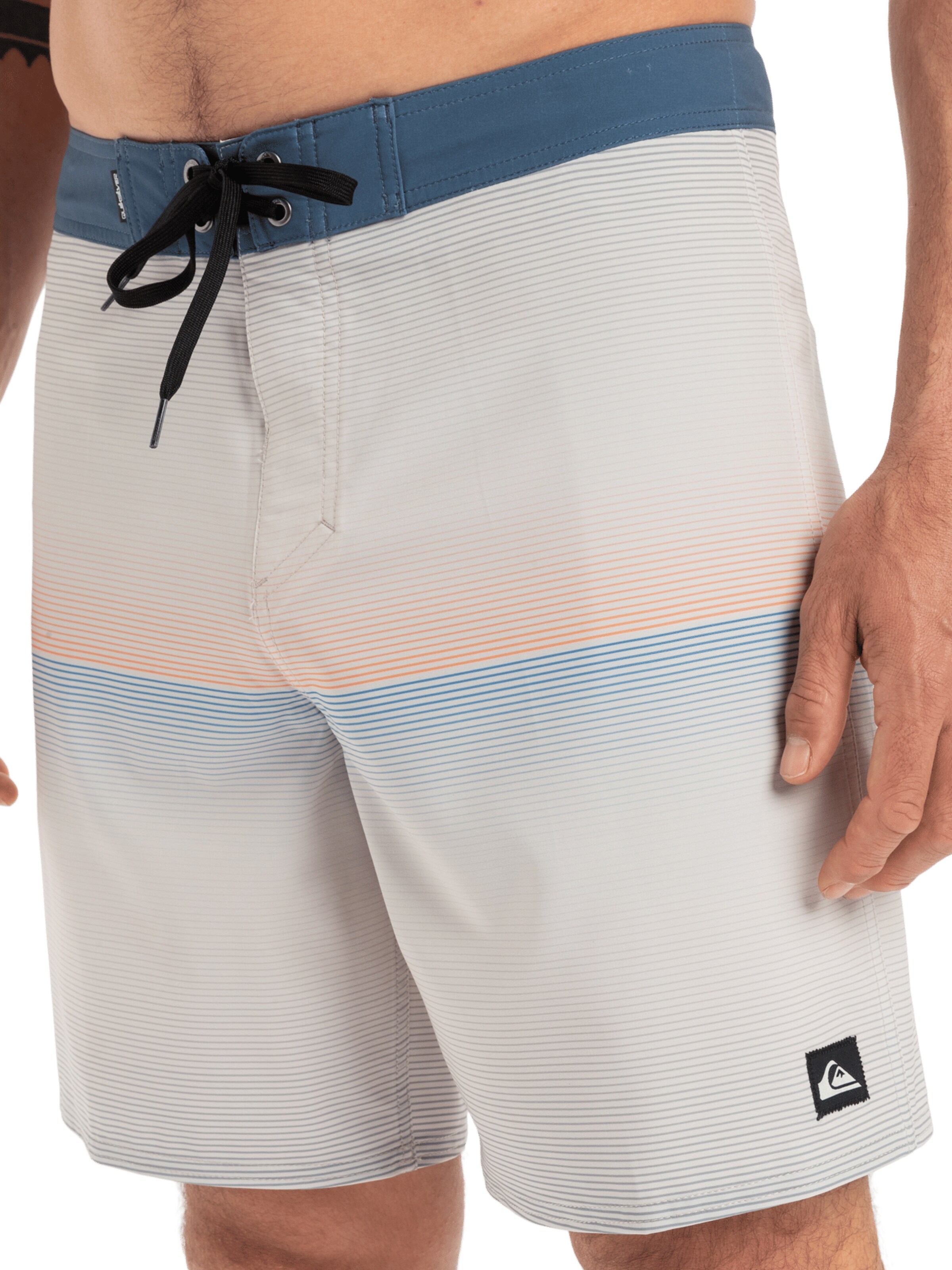 QUIKSILVER Swimming Trunks 'Surfsilk' in Mixed colors