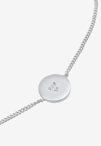 ELLI Bracelet 'Geo' in Silver