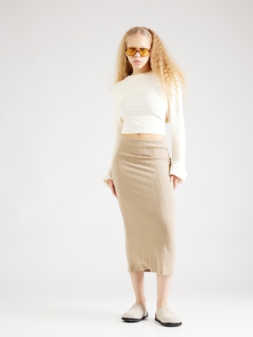 JDY Rok 'Tonsy Lina' in Beige