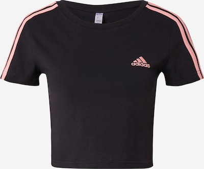 ADIDAS SPORTSWEAR Sportshirt 'BABY' in lachs / schwarz, Produktansicht