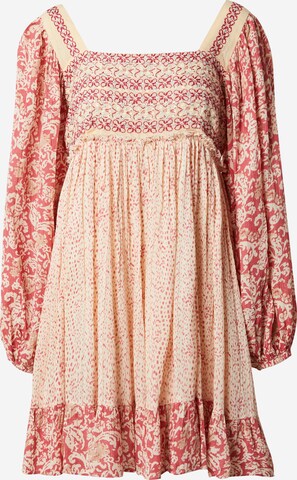 Robe Dorothy Perkins en rose : devant