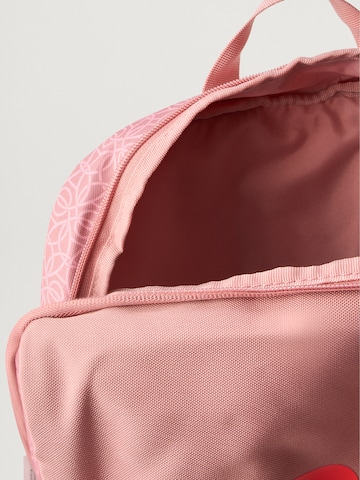 Jordan - Mochila 'JAN SG ESSENTIAL' em rosa