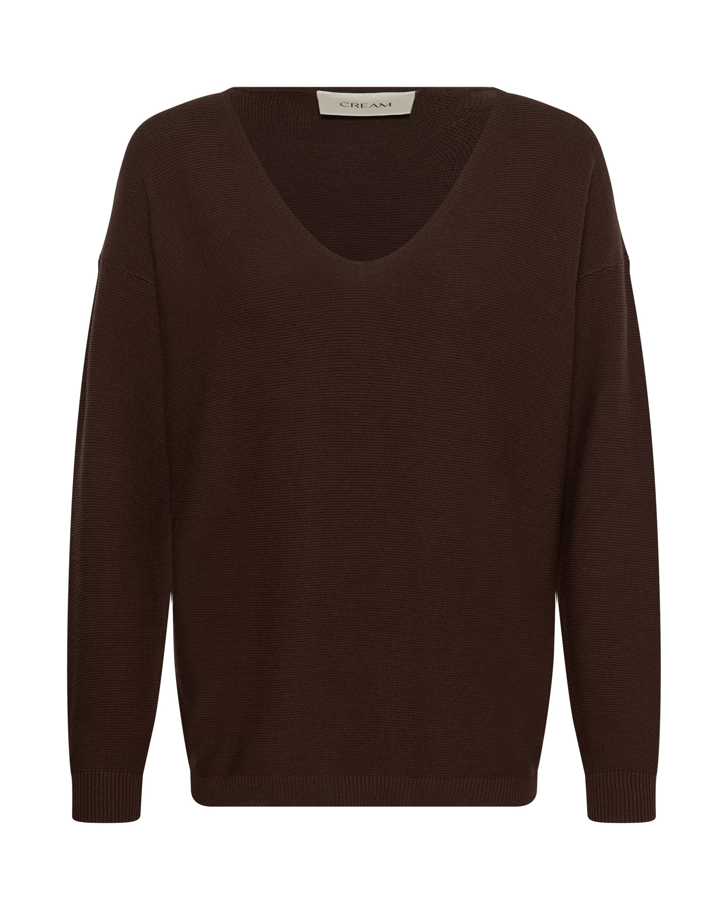 Cream Pullover 'Sillar' in Braun: Vorderseite
