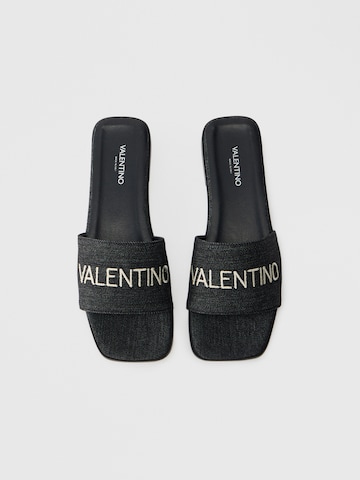 Valentino Shoes Muiltjes in Zwart