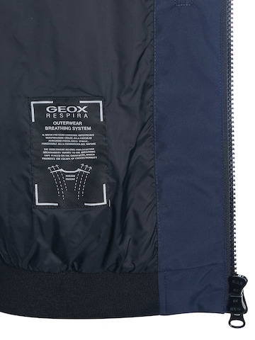 GEOX - Chaqueta de entretiempo 'Geox Jacke' en azul
