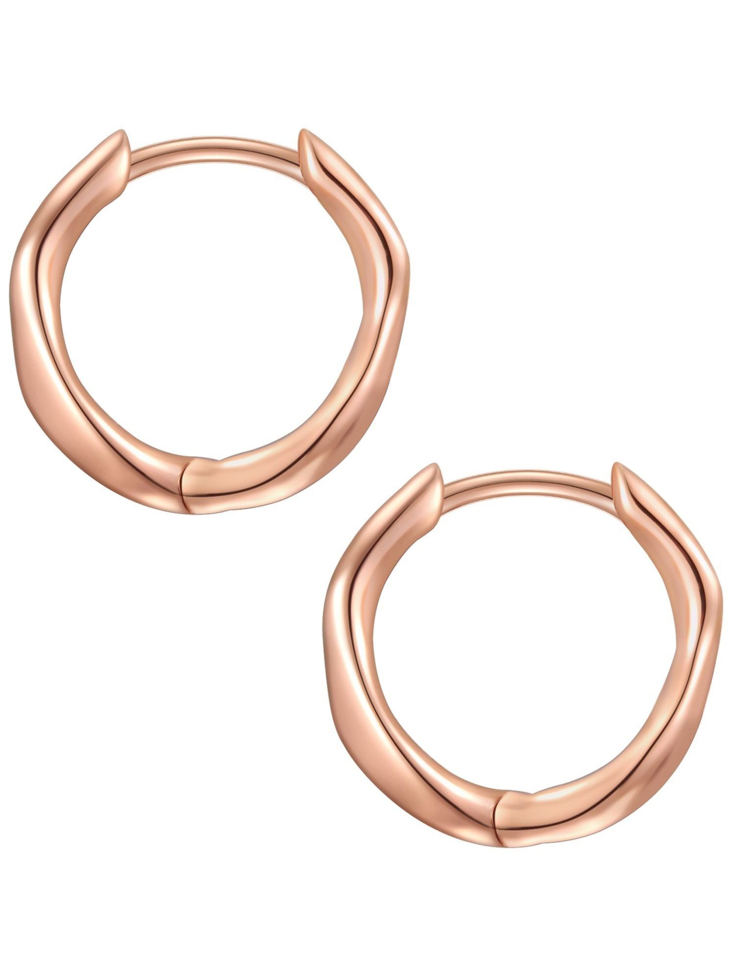 Boucles d'oreilles Glanzstücke München en or