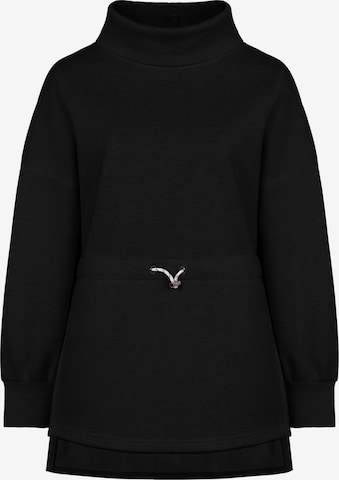 melns Imily Bela Sportisks džemperis: no priekšpuses