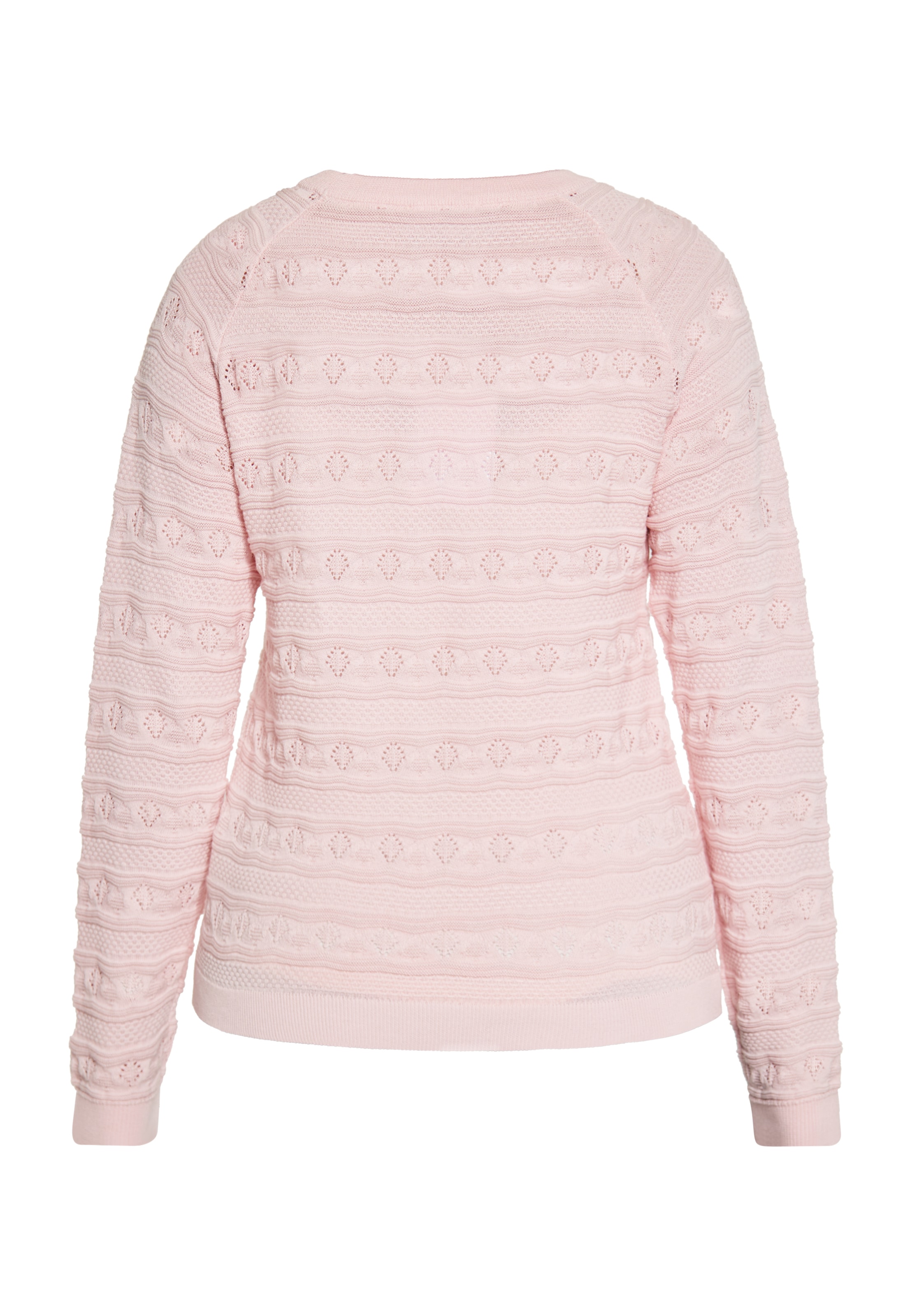 Usha Πουλόβερ σε ροζ