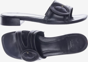 LLOYD Sandalen 37,5 in Schwarz: predná strana