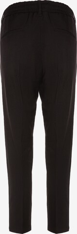 DRYKORN Regular Pleated Pants 'Chasy' in Black