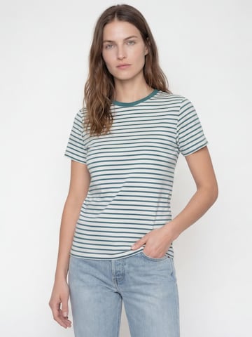 Antargo Shirt in Blue: front