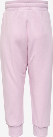 Hummel Sports Suit in Pink