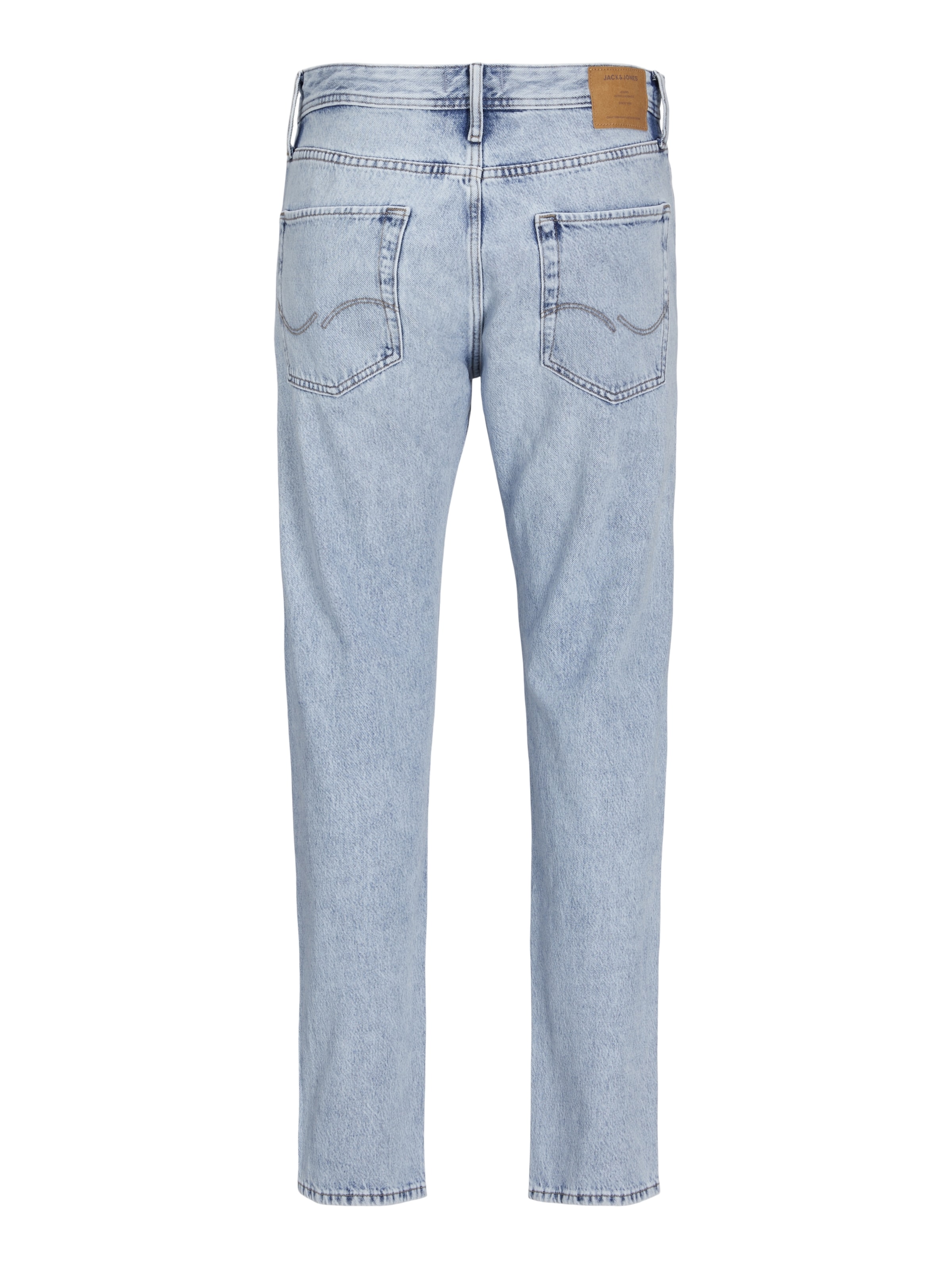JACK & JONES Regular Jeans 'JJIChris' in Blue
