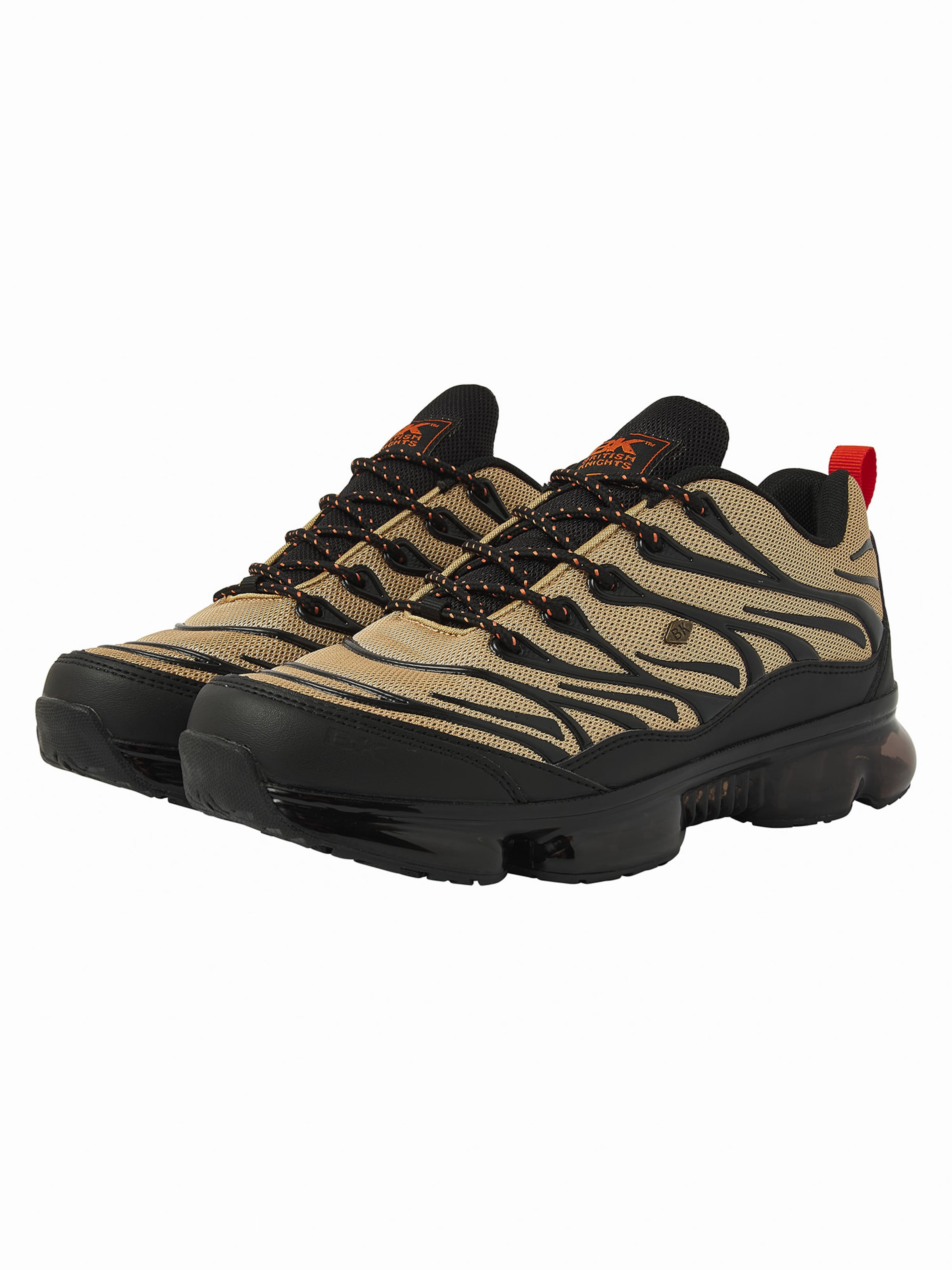 BRITISH KNIGHTS Sneakers laag 'URBEX' in Beige