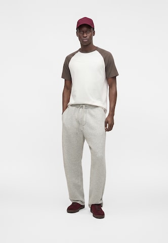 HOLLISTER - Ropa ancha Pantalón en gris