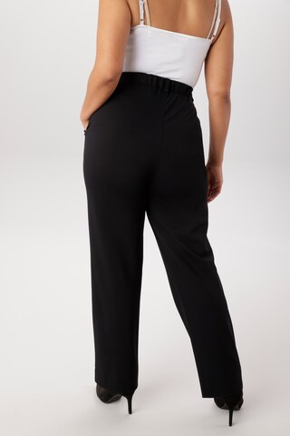 Aniston Regular Pants in Black
