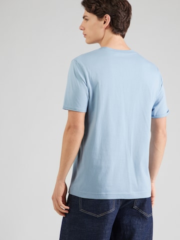 T-Shirt TOM TAILOR en bleu