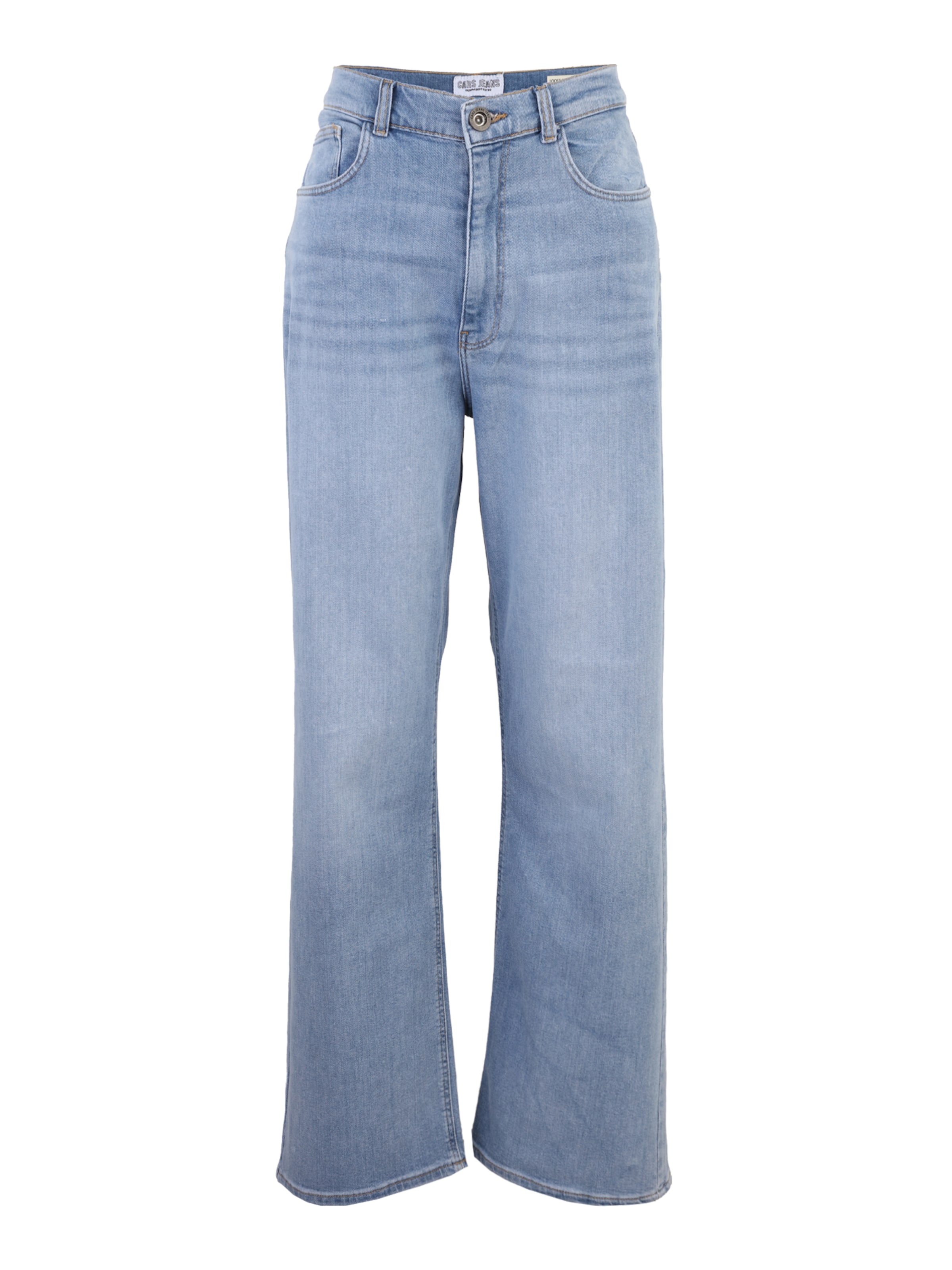 Cars Jeans Loosefit Jeans 'YARA' i blå: framsida