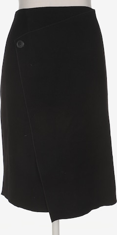 Someday Skirt in L in Black: front