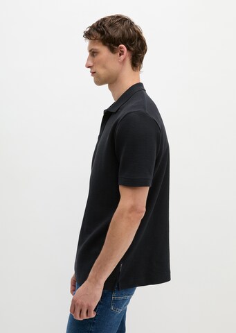 Marc O'Polo Shirt in Zwart
