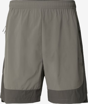 HALO Regular Sportbroek 'Division' in Grijs: voorkant