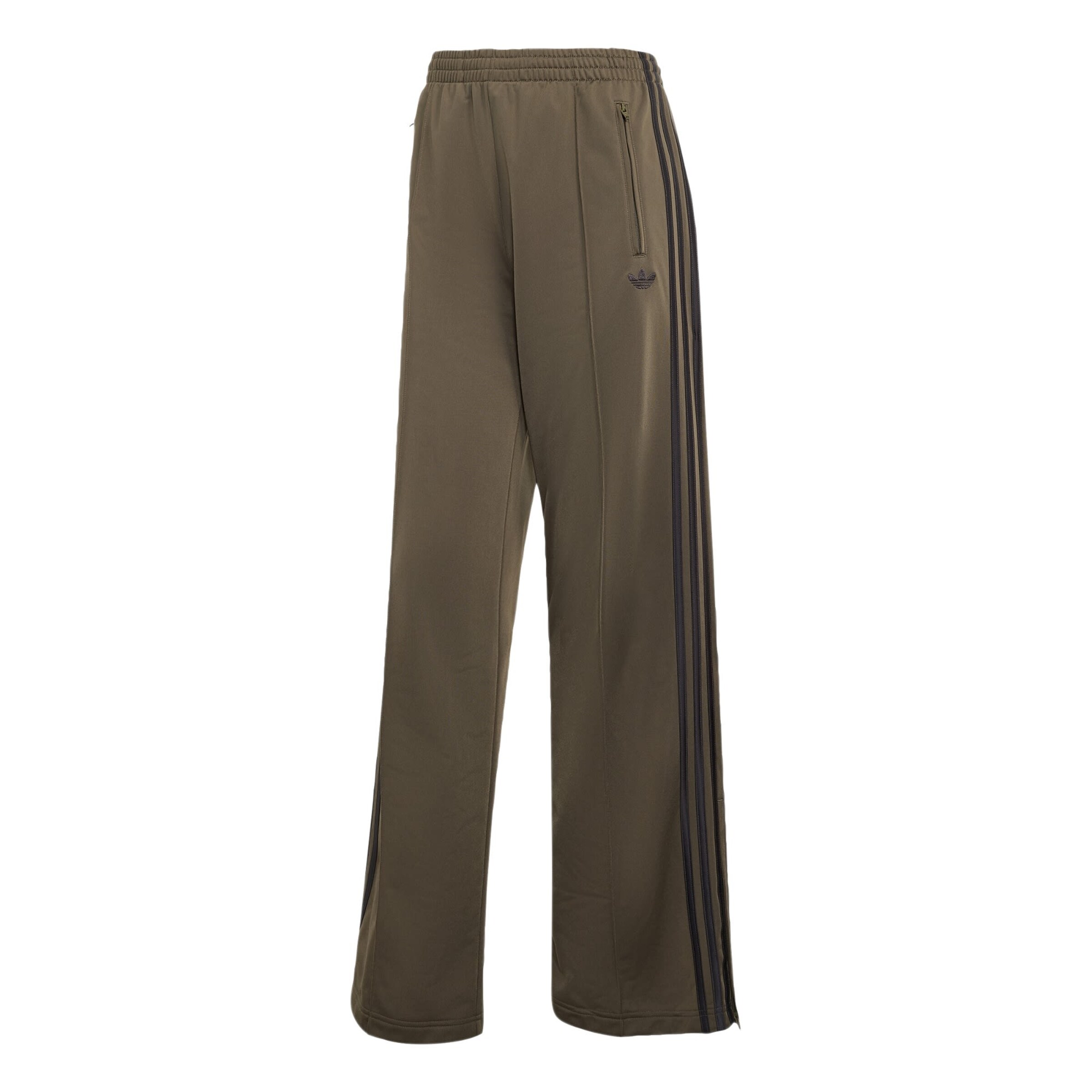 ADIDAS ORIGINALS Hose 'Firebird' in 32/Regular in schoko / schwarz, Produktansicht