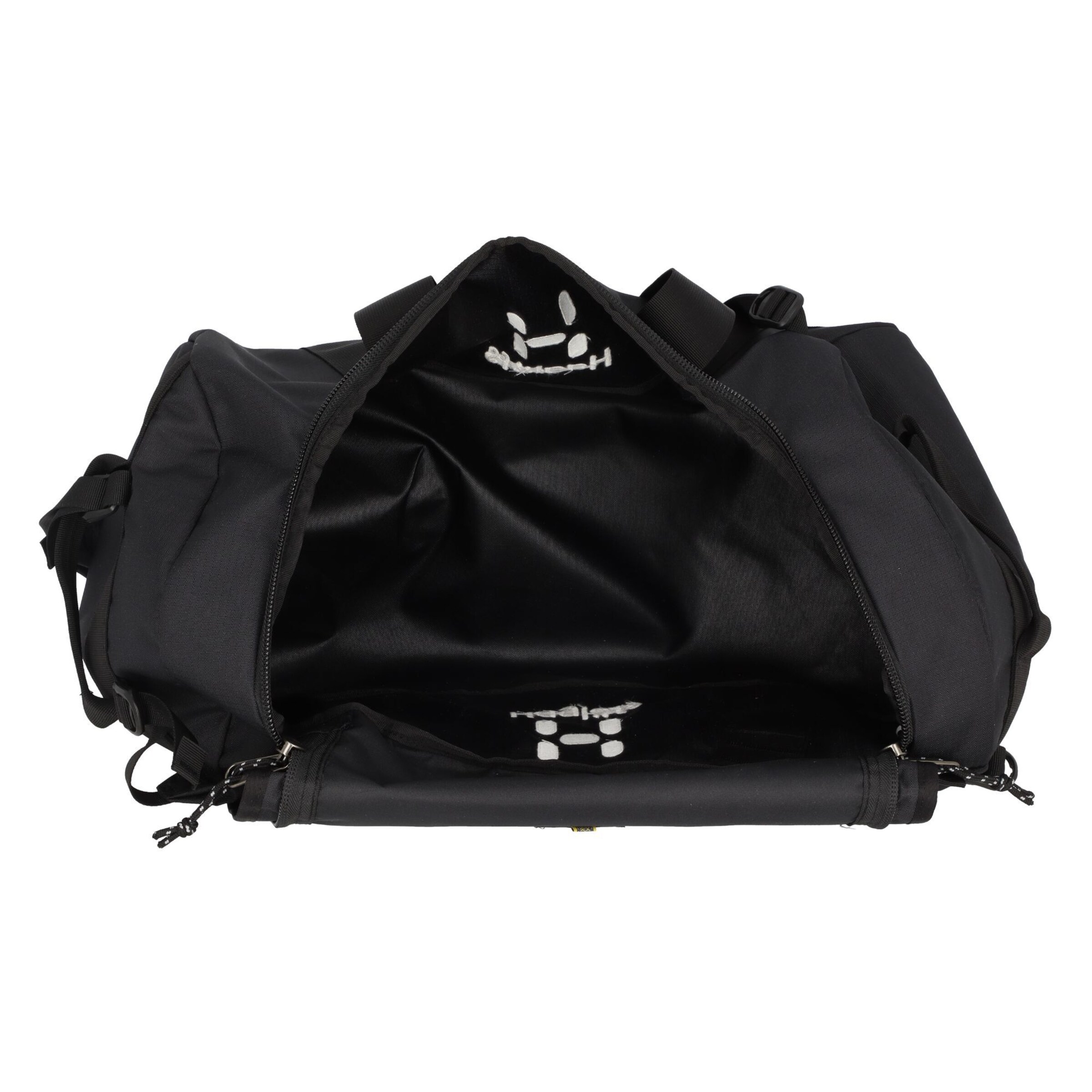 Haglöfs Weekender 'Fjatla' in Black