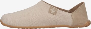 Living Kitzbühel Slippers in Beige