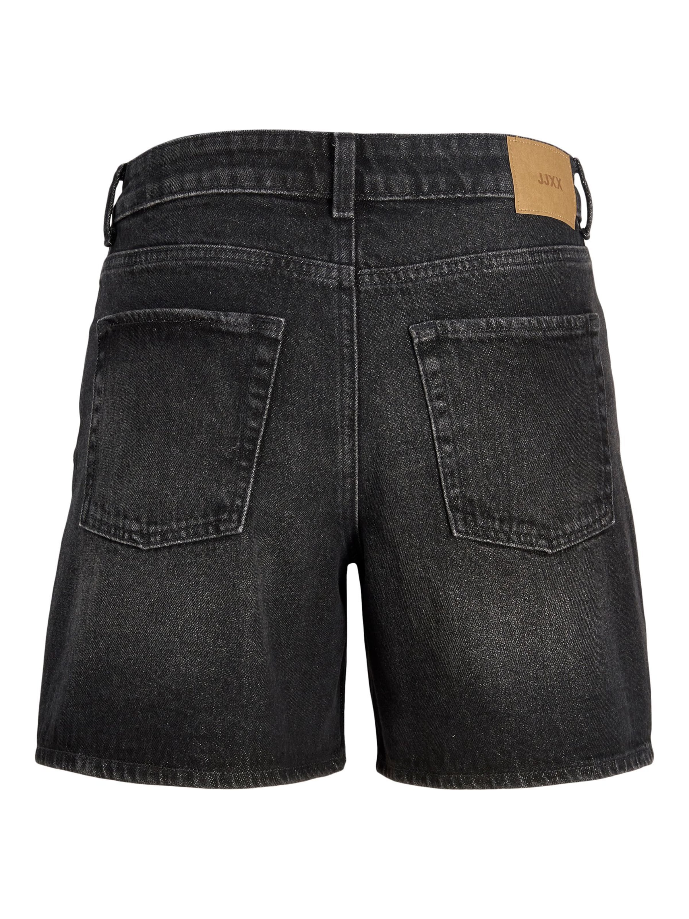 JJXX Loosefit Jeans 'JXSeville' i sort