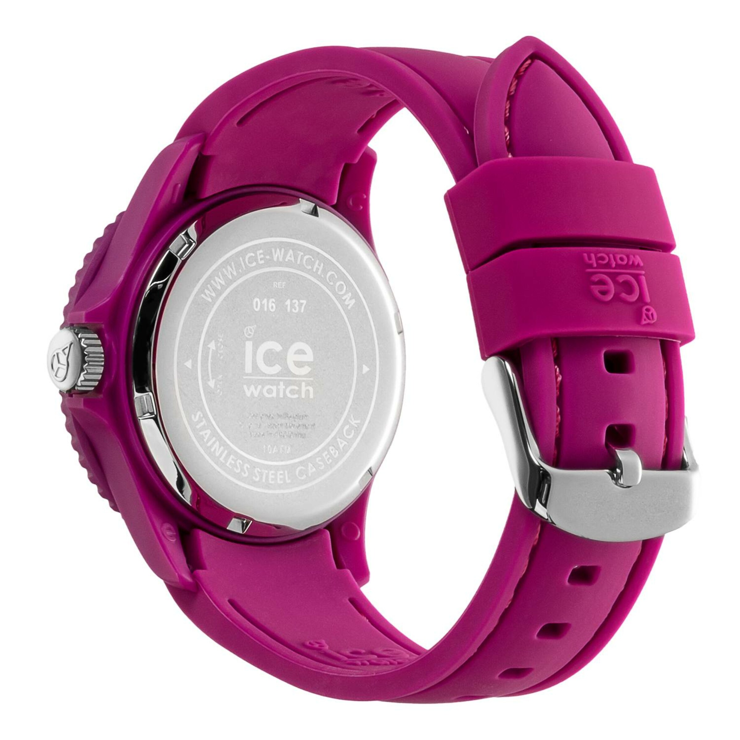 ICE WATCH Analoog horloge in Roze