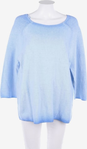 CECIL Pullover XL in Blau: predná strana