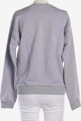 Christopher Kane Sweatshirt / Sweatjacke S in Grau